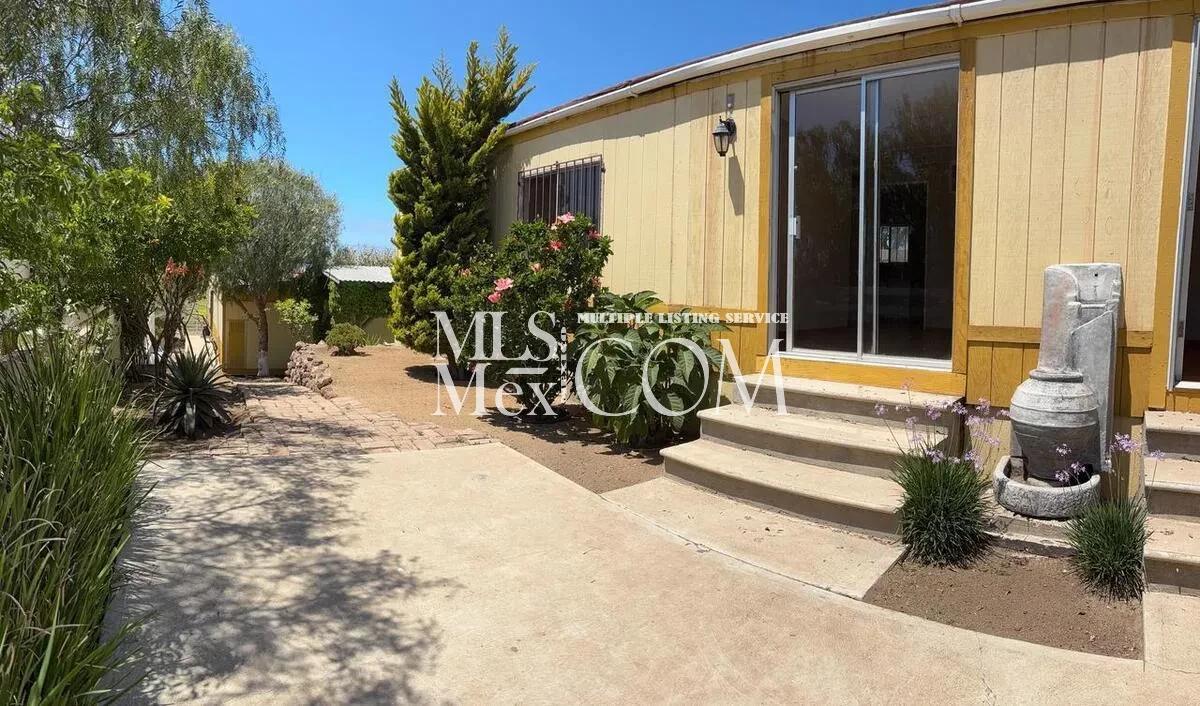 Affordable 2BR Ocean-View Home for Rent in Popotla, Rosarito ✨