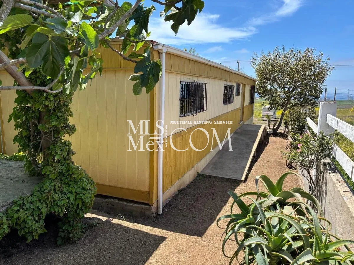 Affordable 2BR Ocean-View Home for Rent in Popotla, Rosarito ✨