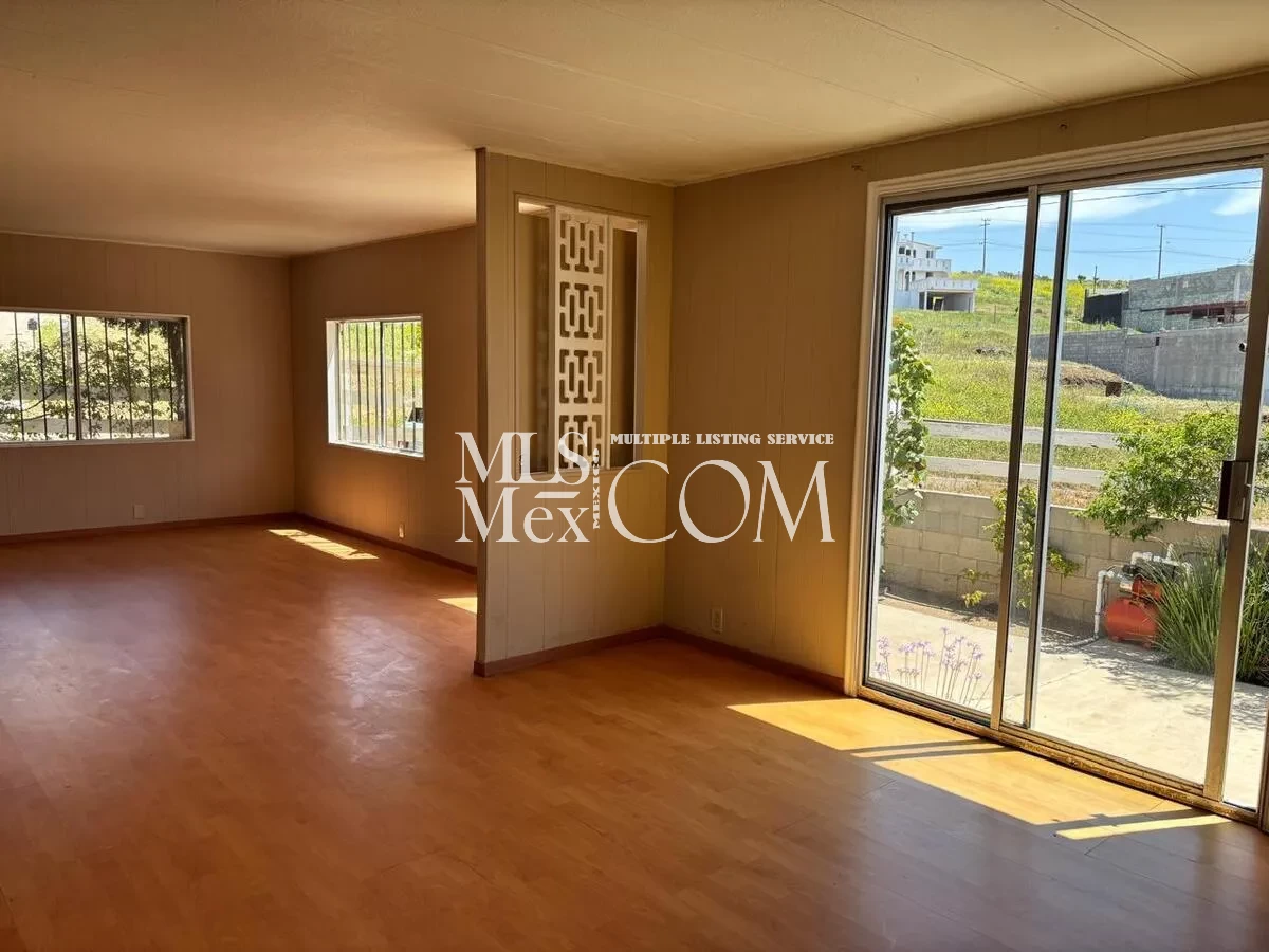 Affordable 2BR Ocean-View Home for Rent in Popotla, Rosarito ✨