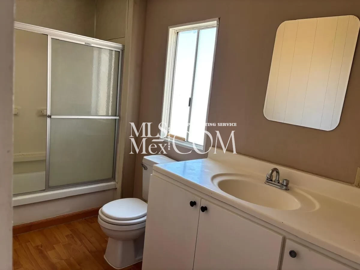 Affordable 2BR Ocean-View Home for Rent in Popotla, Rosarito ✨
