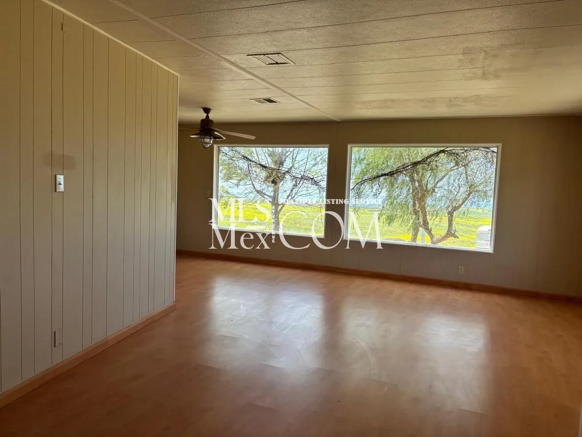 Affordable 2BR Ocean-View Home for Rent in Popotla, Rosarito ✨