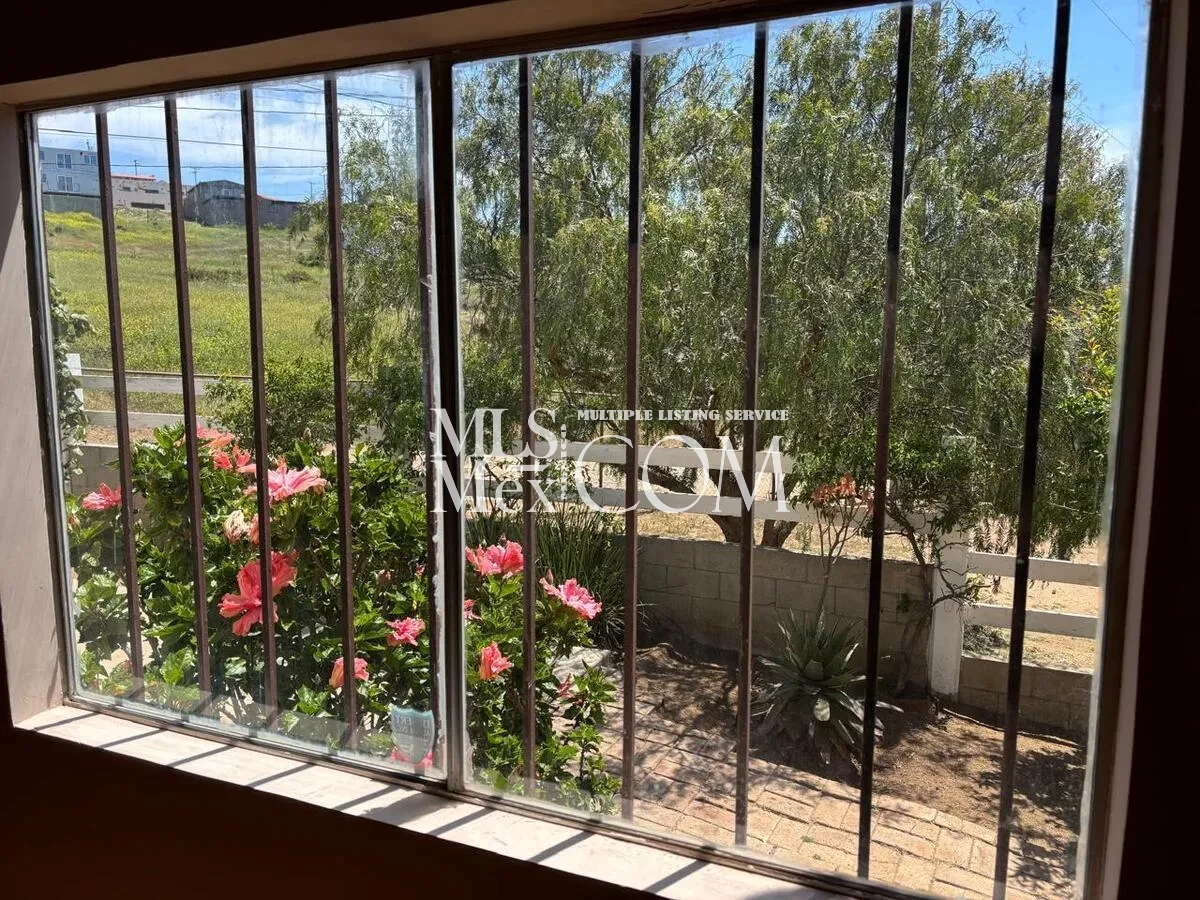 Affordable 2BR Ocean-View Home for Rent in Popotla, Rosarito ✨