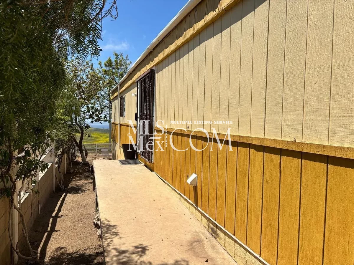 Affordable 2BR Ocean-View Home for Rent in Popotla, Rosarito ✨