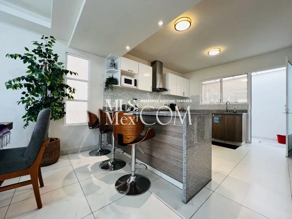 Modern 3BR/2.5BA Furnished Home for Rent in Amaralta Residencial Rosarito 🌅 | Pet-Friendly | Gated Community