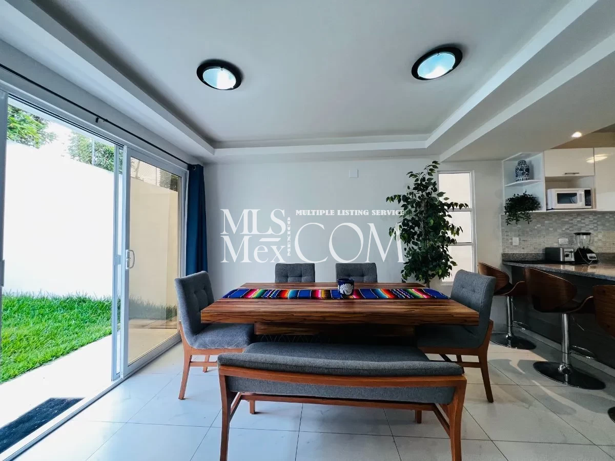Modern 3BR/2.5BA Furnished Home for Rent in Amaralta Residencial Rosarito 🌅 | Pet-Friendly | Gated Community