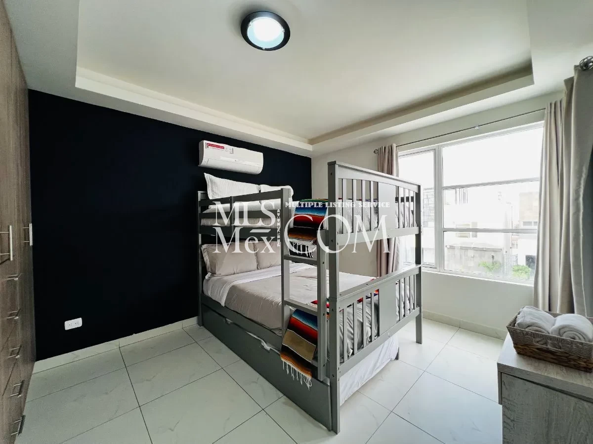 Modern 3BR/2.5BA Furnished Home for Rent in Amaralta Residencial Rosarito 🌅 | Pet-Friendly | Gated Community