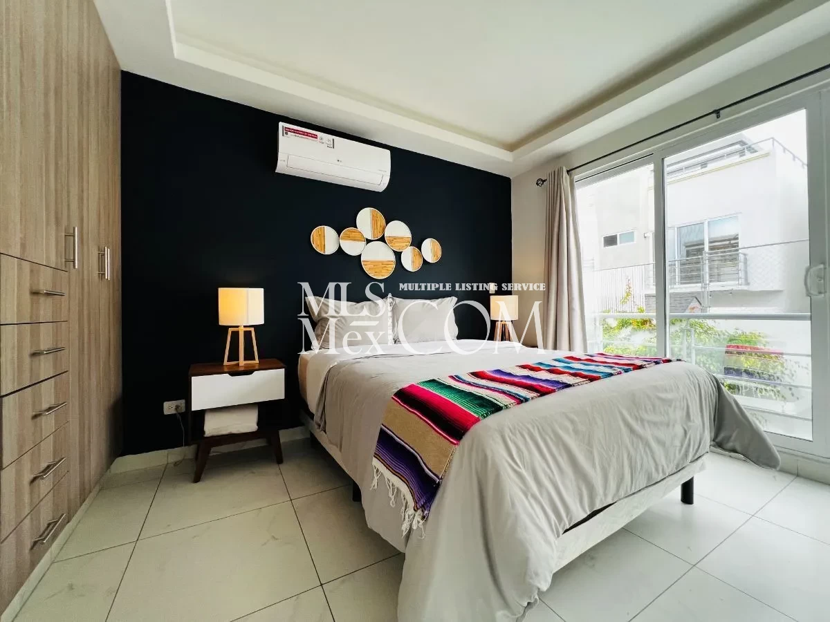 Modern 3BR/2.5BA Furnished Home for Rent in Amaralta Residencial Rosarito 🌅 | Pet-Friendly | Gated Community