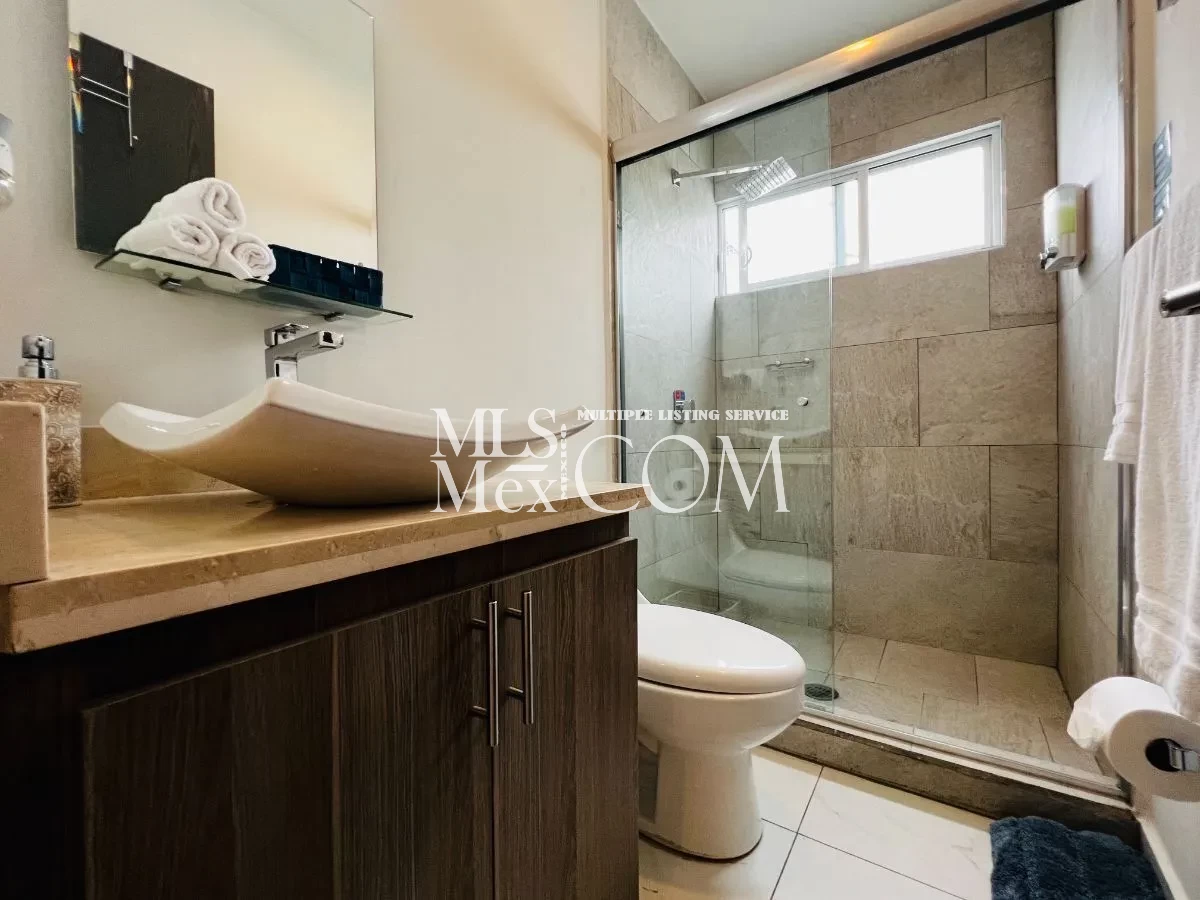 Modern 3BR/2.5BA Furnished Home for Rent in Amaralta Residencial Rosarito 🌅 | Pet-Friendly | Gated Community