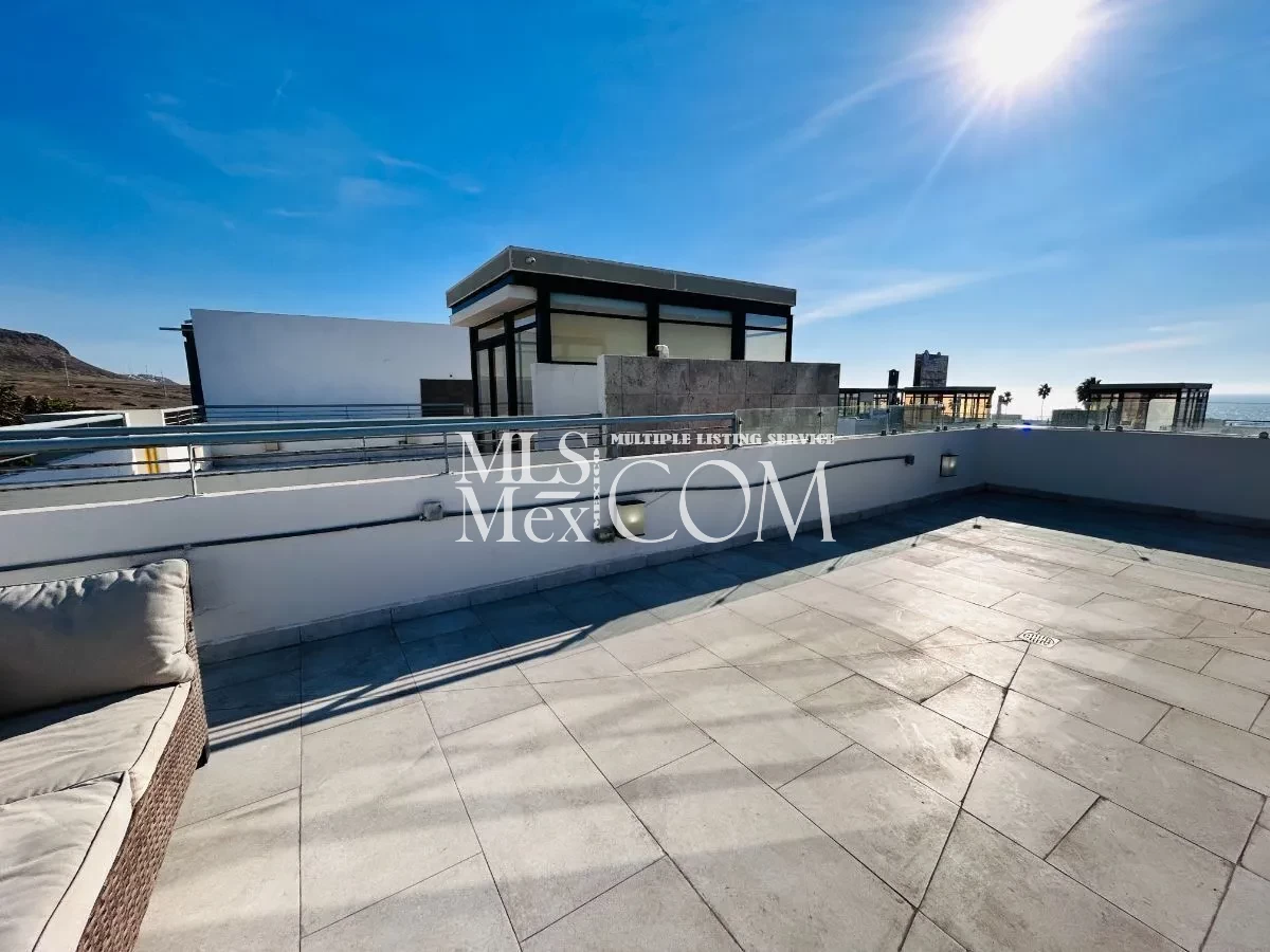 Modern 3BR/2.5BA Furnished Home for Rent in Amaralta Residencial Rosarito 🌅 | Pet-Friendly | Gated Community