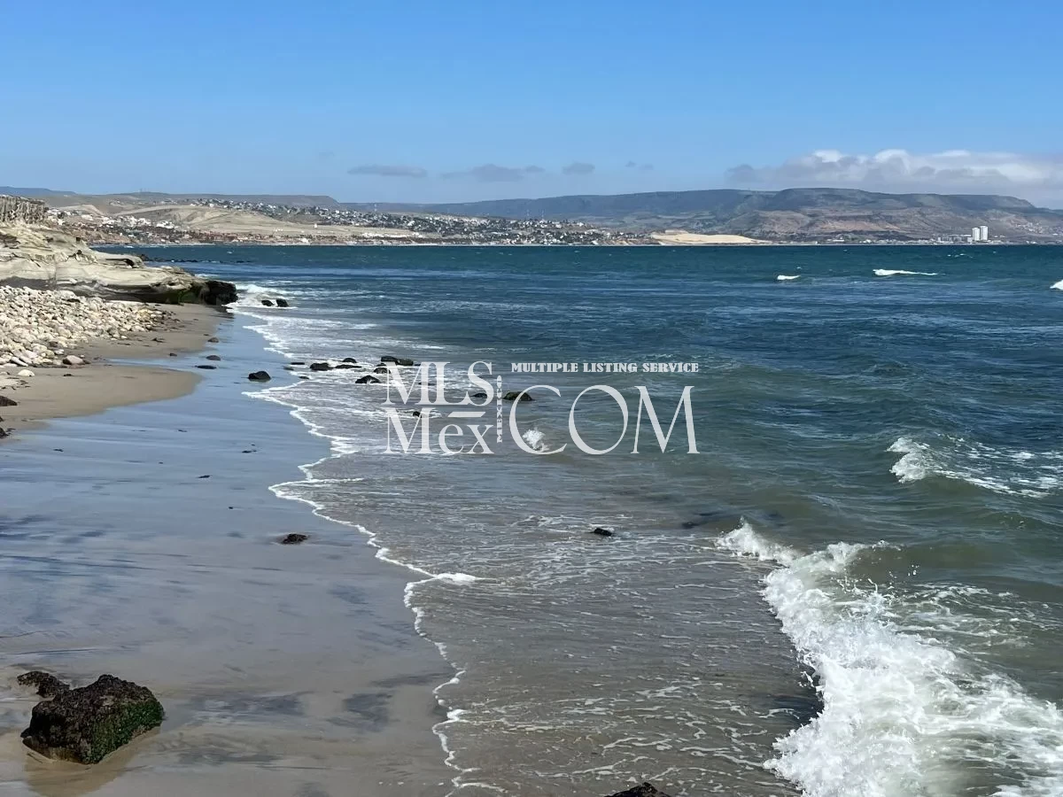 Luxury Oceanfront Villa for Rent in Las Gaviotas, Rosarito
