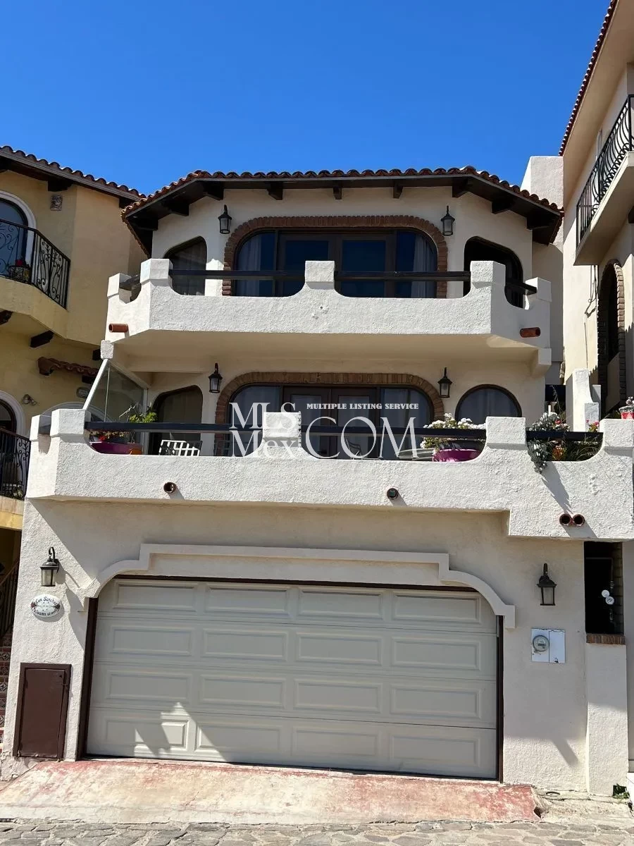 Luxury Oceanfront Villa for Rent in Las Gaviotas, Rosarito