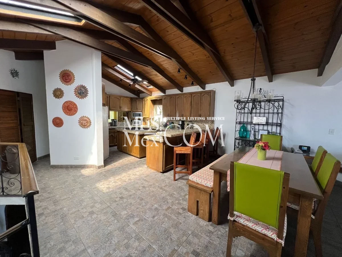 Luxury Oceanfront Villa for Rent in Las Gaviotas, Rosarito
