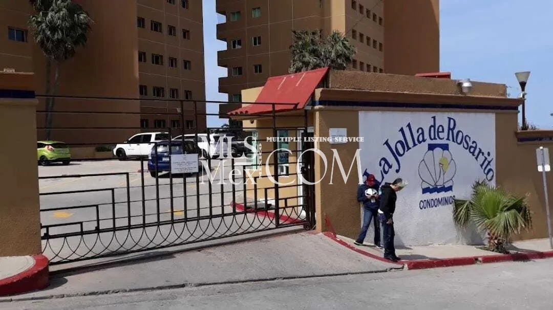 Modern 2BR Oceanview Condo for Rent in La Joya, Rosarito | Beachfront, Secure & Expat-Friendly