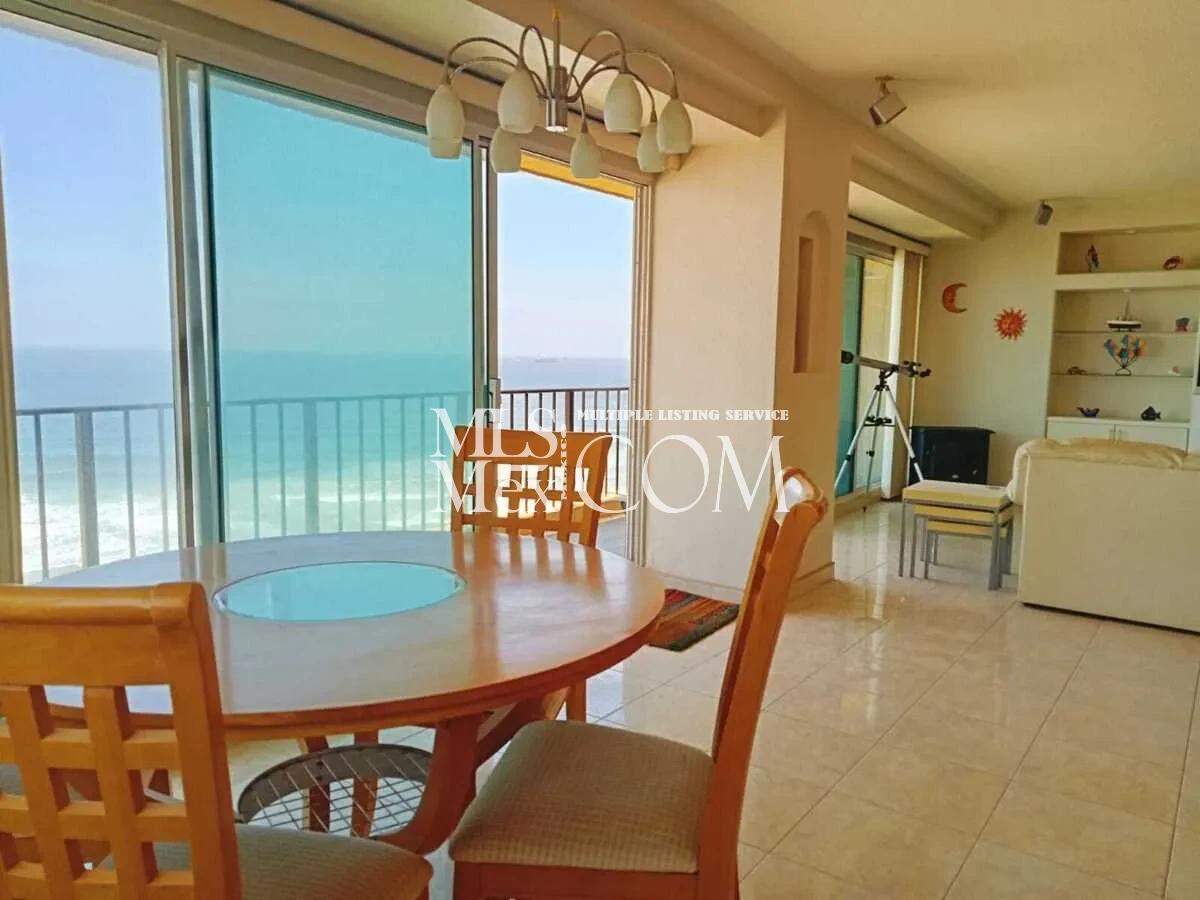 Modern 2BR Oceanview Condo for Rent in La Joya, Rosarito | Beachfront, Secure & Expat-Friendly