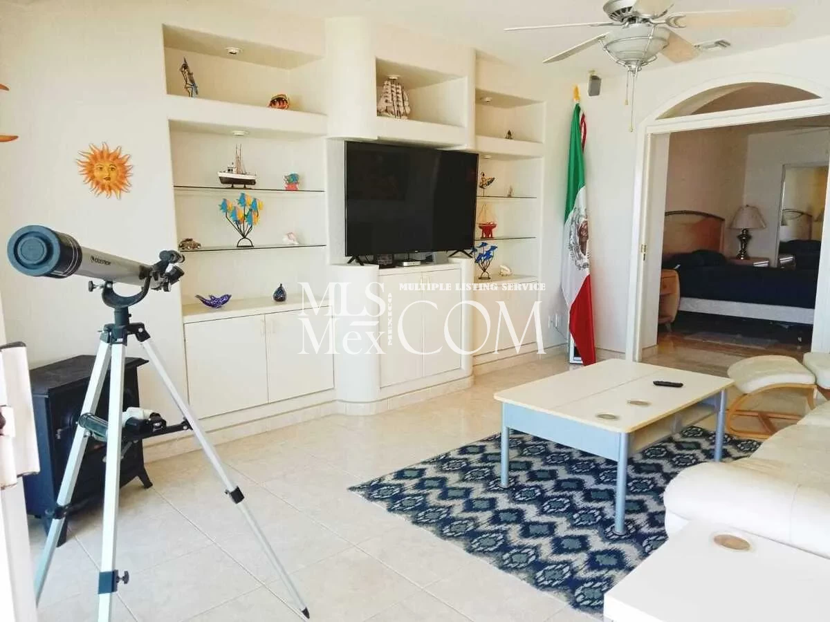 Modern 2BR Oceanview Condo for Rent in La Joya, Rosarito | Beachfront, Secure & Expat-Friendly