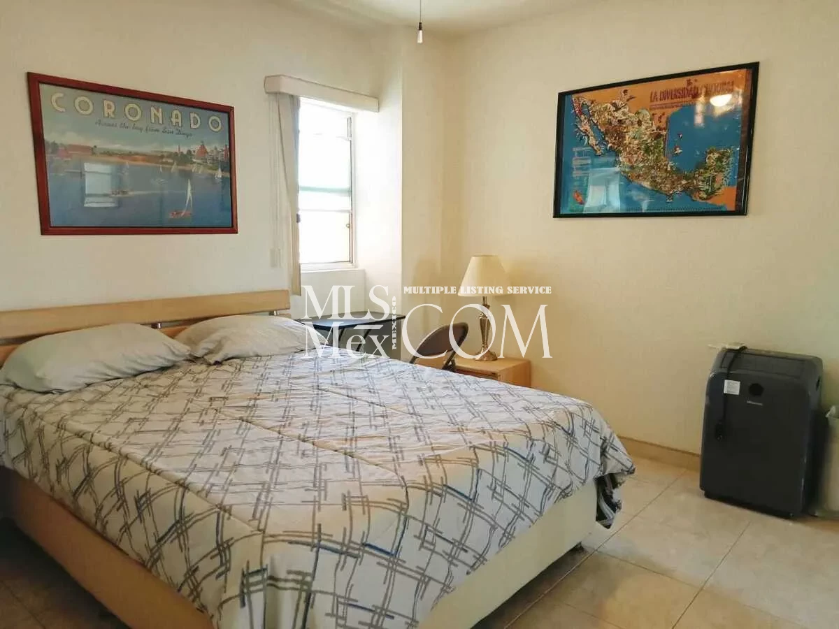 Modern 2BR Oceanview Condo for Rent in La Joya, Rosarito | Beachfront, Secure & Expat-Friendly