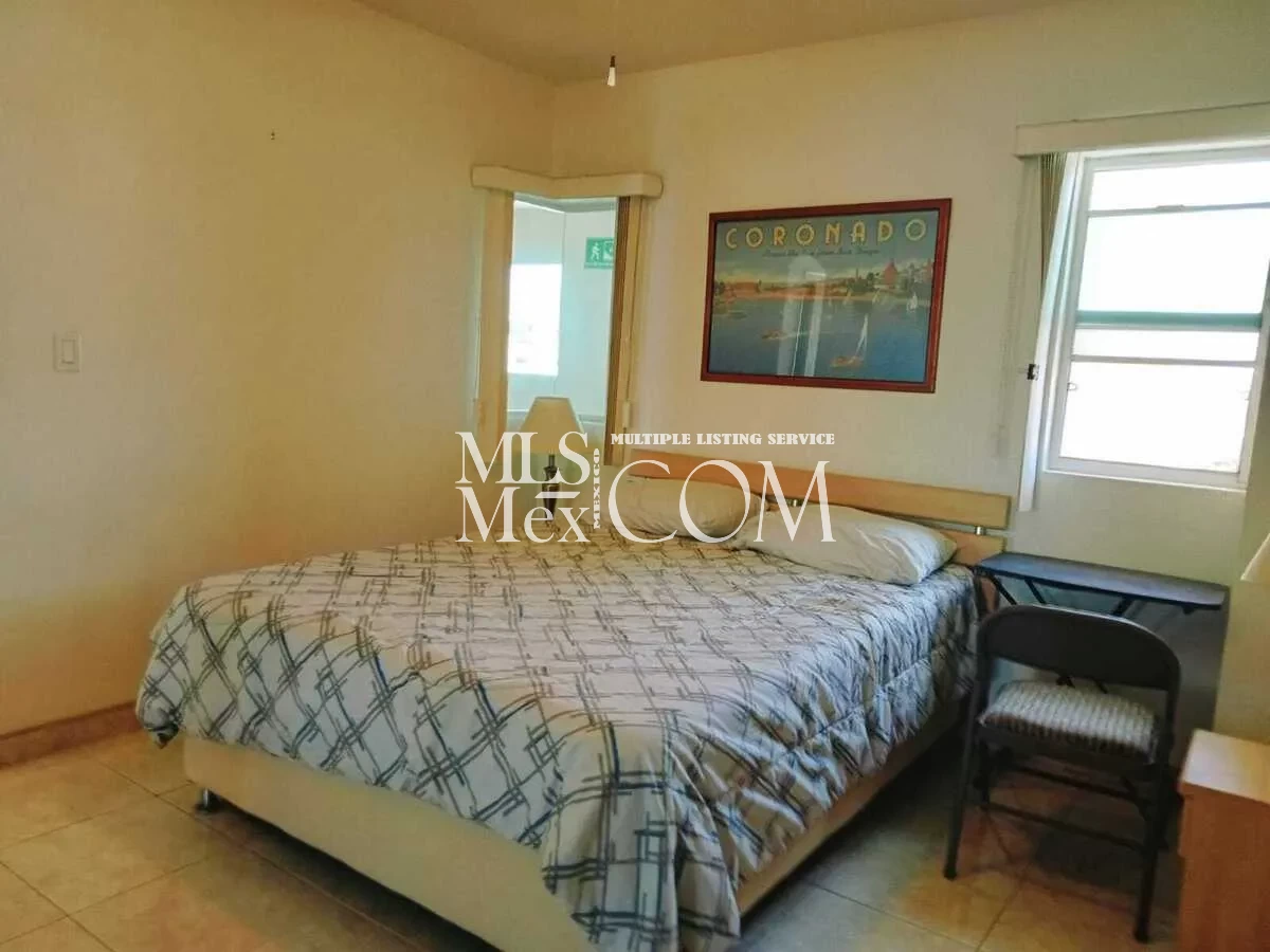 Modern 2BR Oceanview Condo for Rent in La Joya, Rosarito | Beachfront, Secure & Expat-Friendly