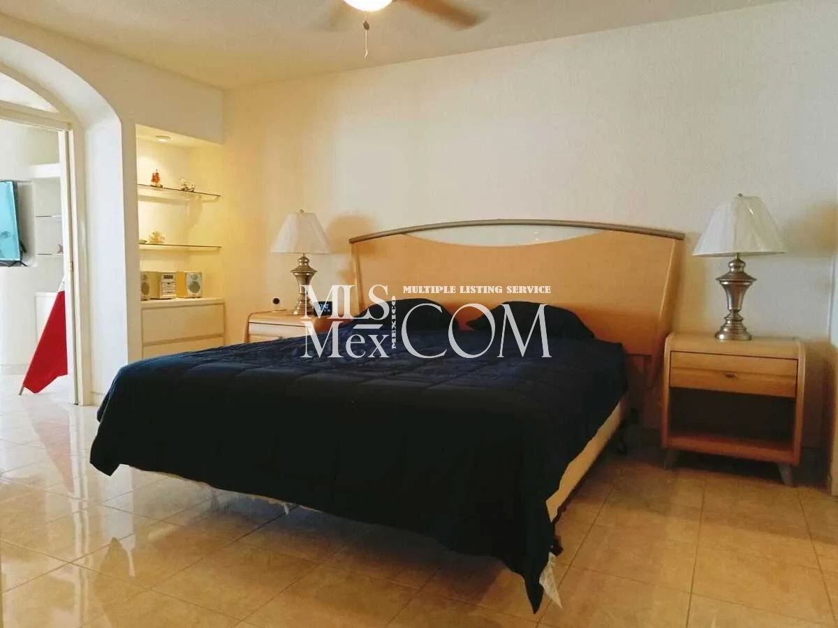 Modern 2BR Oceanview Condo for Rent in La Joya, Rosarito | Beachfront, Secure & Expat-Friendly