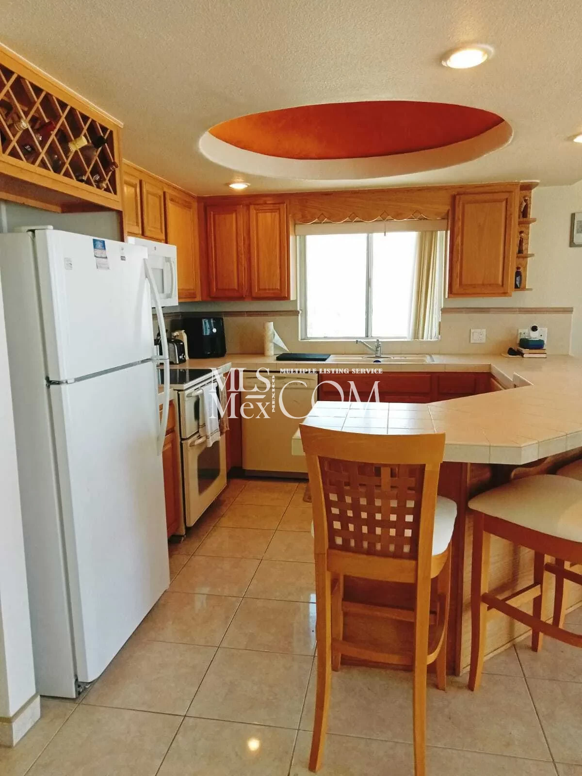 Modern 2BR Oceanview Condo for Rent in La Joya, Rosarito | Beachfront, Secure & Expat-Friendly