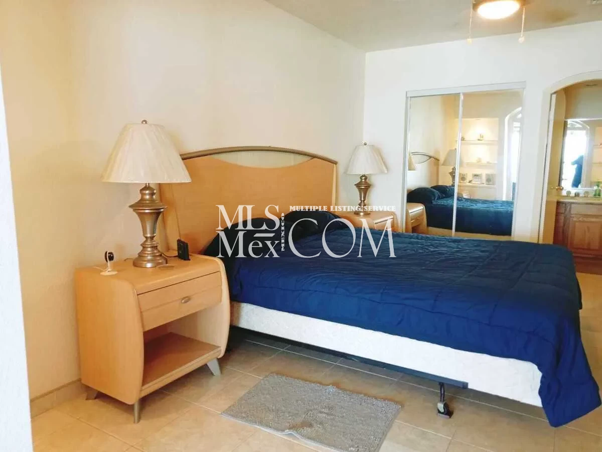 Modern 2BR Oceanview Condo for Rent in La Joya, Rosarito | Beachfront, Secure & Expat-Friendly