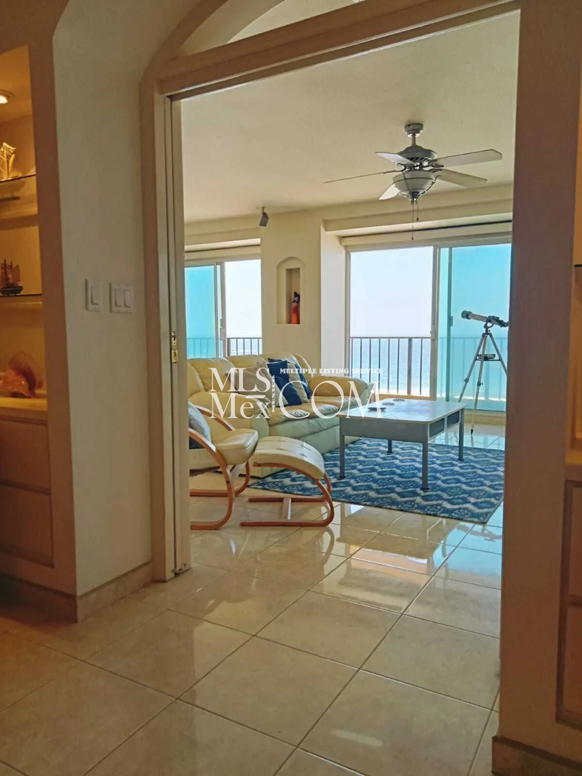 Modern 2BR Oceanview Condo for Rent in La Joya, Rosarito | Beachfront, Secure & Expat-Friendly