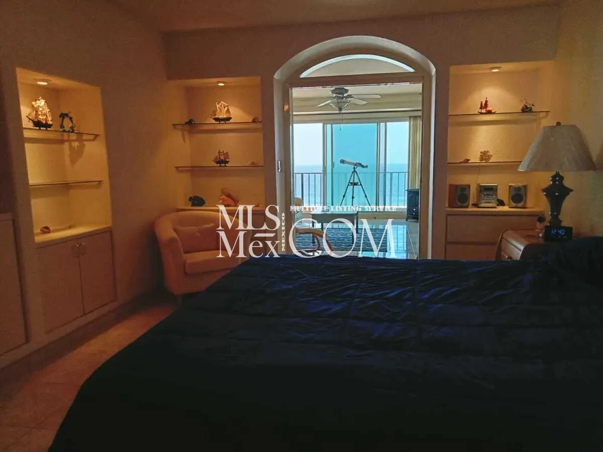 Modern 2BR Oceanview Condo for Rent in La Joya, Rosarito | Beachfront, Secure & Expat-Friendly