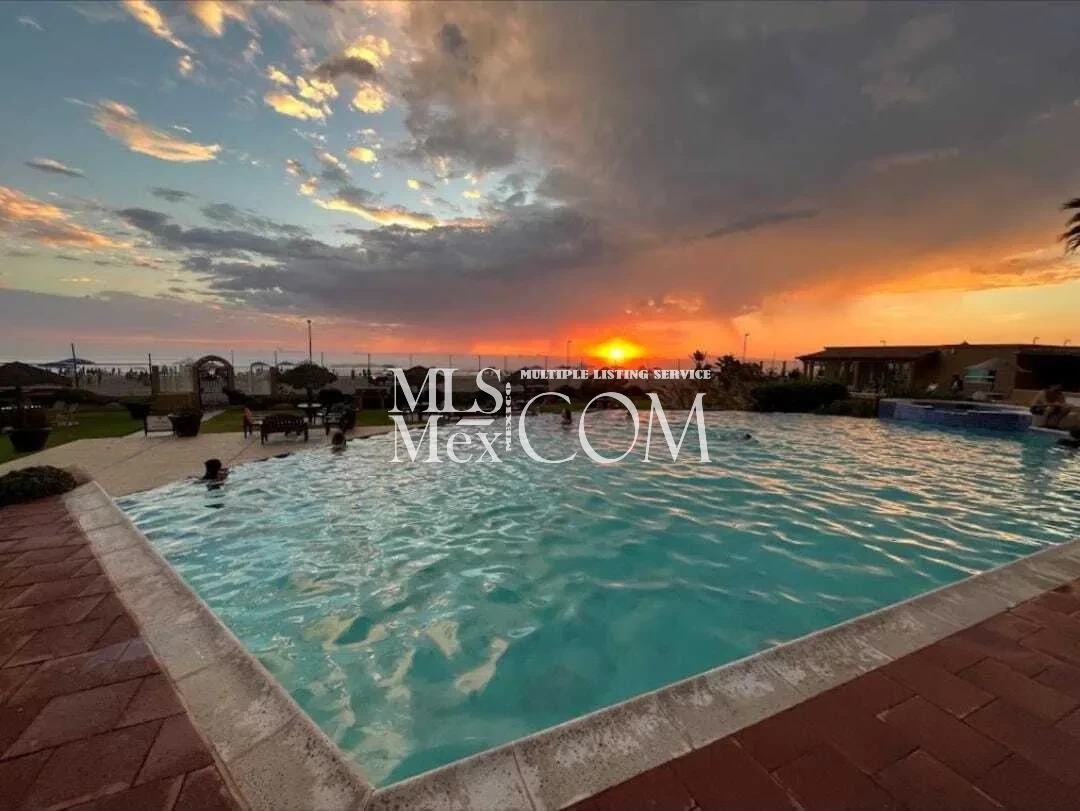 Modern 2BR Oceanview Condo for Rent in La Joya, Rosarito | Beachfront, Secure & Expat-Friendly