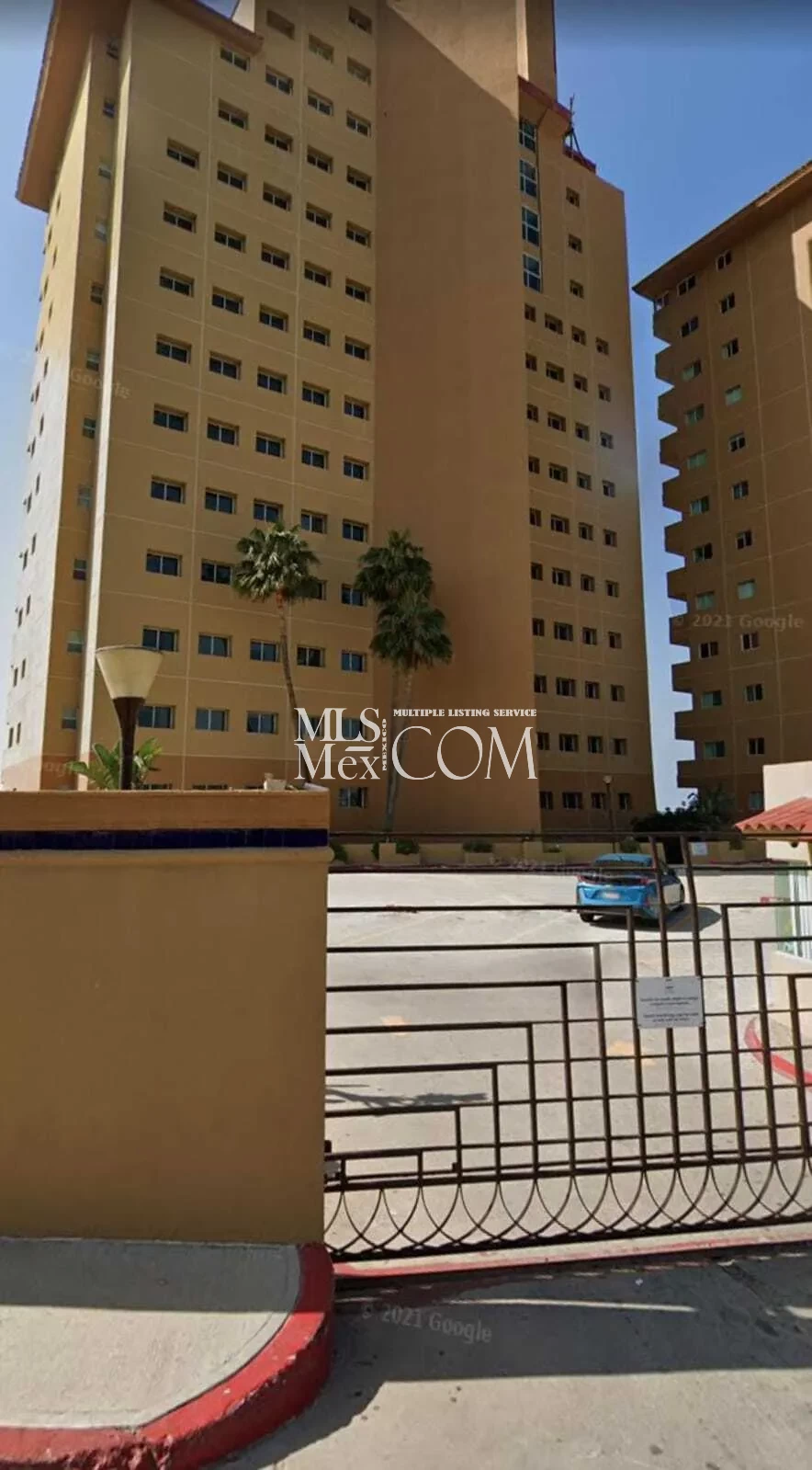 Modern 2BR Oceanview Condo for Rent in La Joya, Rosarito | Beachfront, Secure & Expat-Friendly