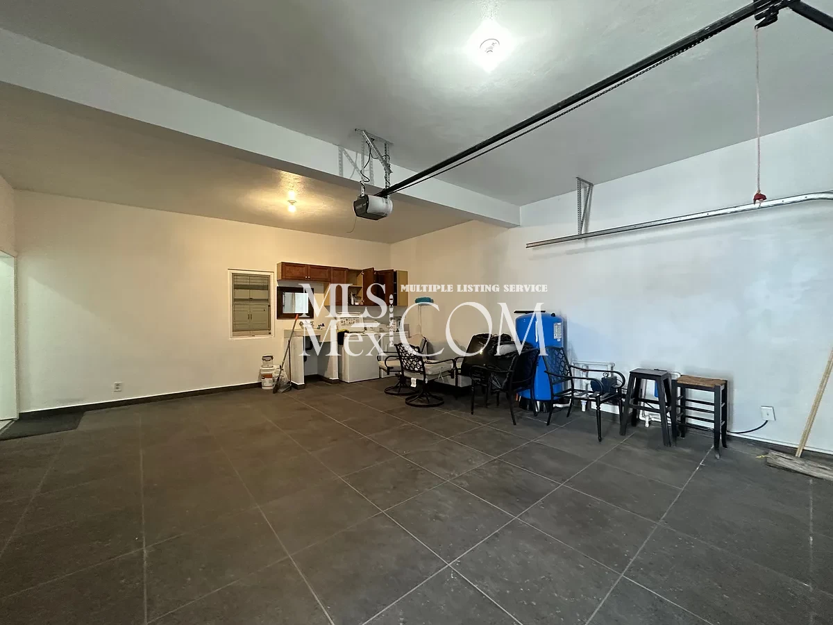 Furnished 2BR Apartment for Rent in Punta Azul Rosarito | Pool, Gym & 24/7 Security