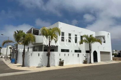 Furnished 2BR Apartment for Rent in Punta Azul Rosarito | Pool, Gym & 24/7 Security