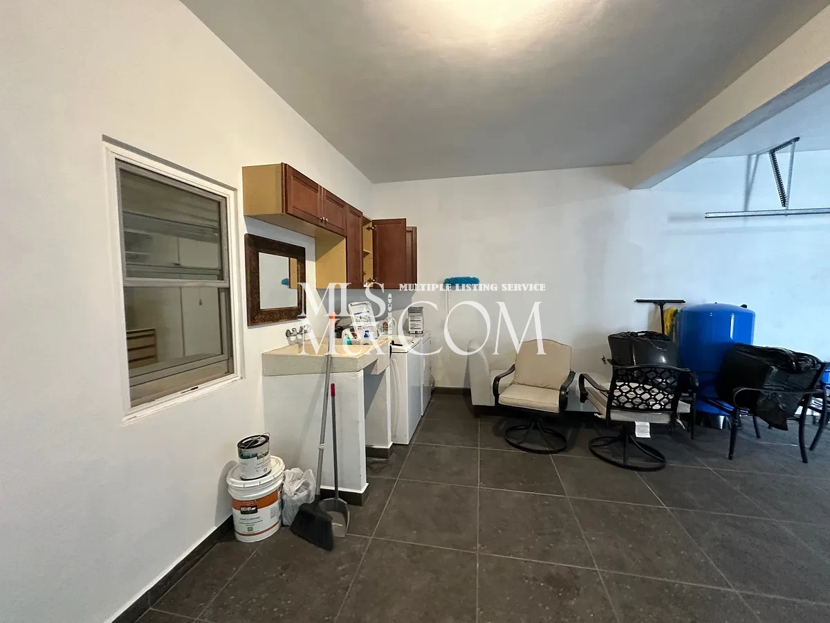 Furnished 2BR Apartment for Rent in Punta Azul Rosarito | Pool, Gym & 24/7 Security