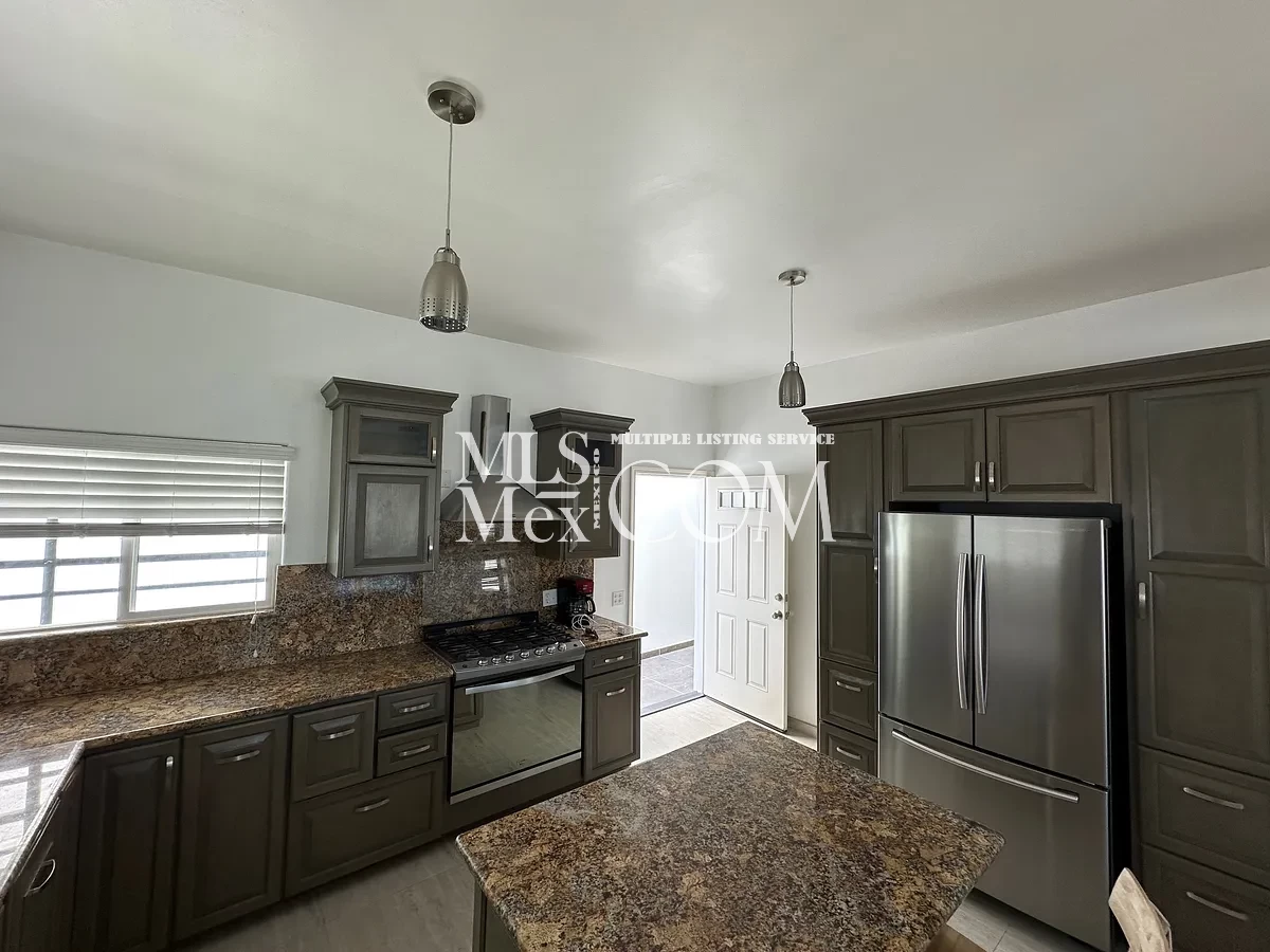 Furnished 2BR Apartment for Rent in Punta Azul Rosarito | Pool, Gym & 24/7 Security