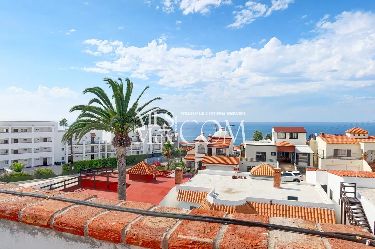 Furnished 2BR Condo for Rent in Plaza del Mar Rosarito | Beachfront Community