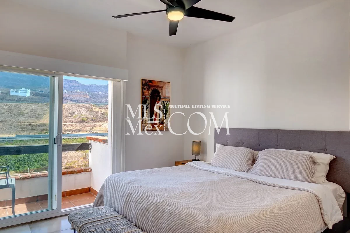 Furnished 2BR Condo for Rent in Plaza del Mar Rosarito | Beachfront Community