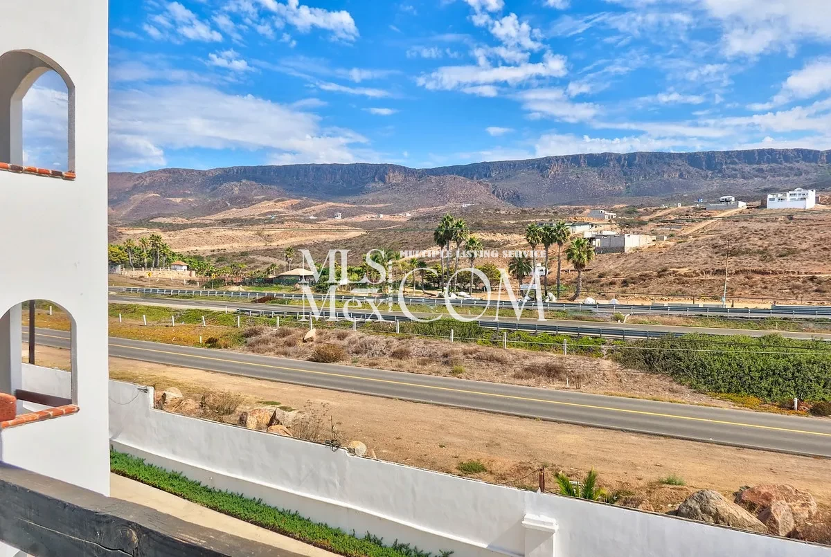 Furnished 2BR Condo for Rent in Plaza del Mar Rosarito | Beachfront Community