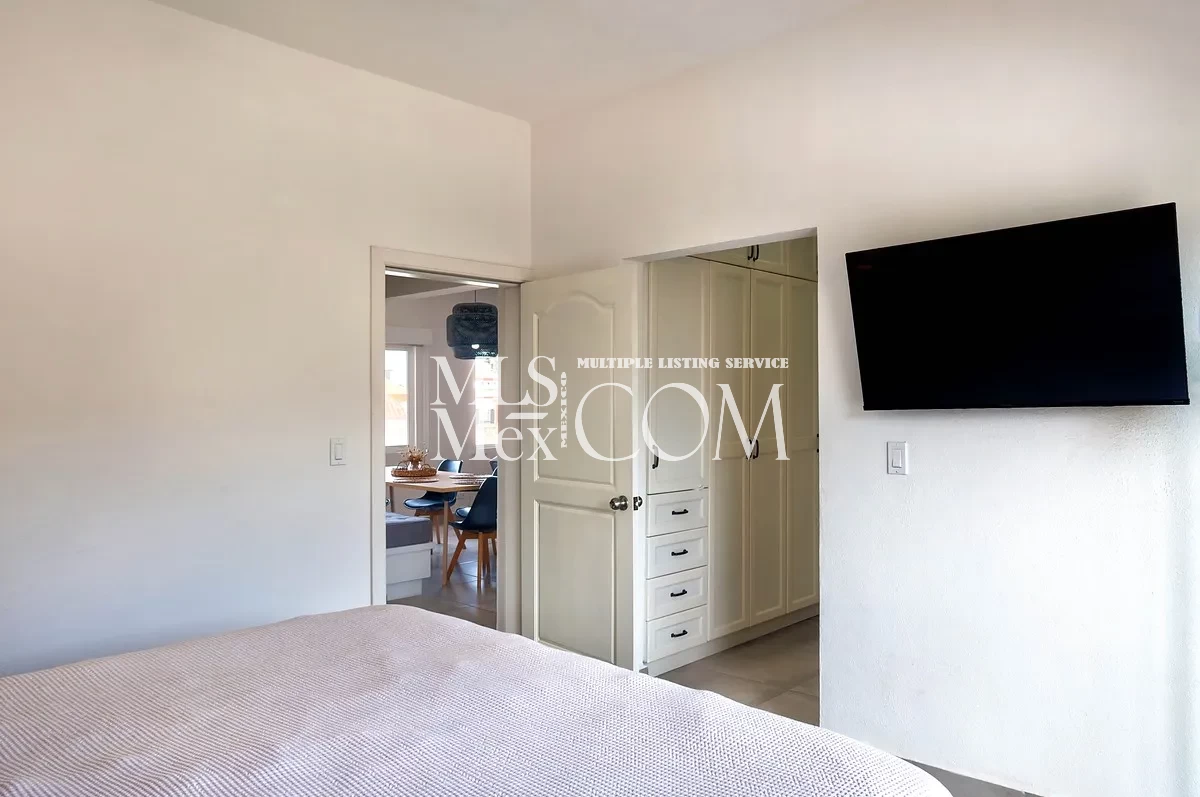 Furnished 2BR Condo for Rent in Plaza del Mar Rosarito | Beachfront Community