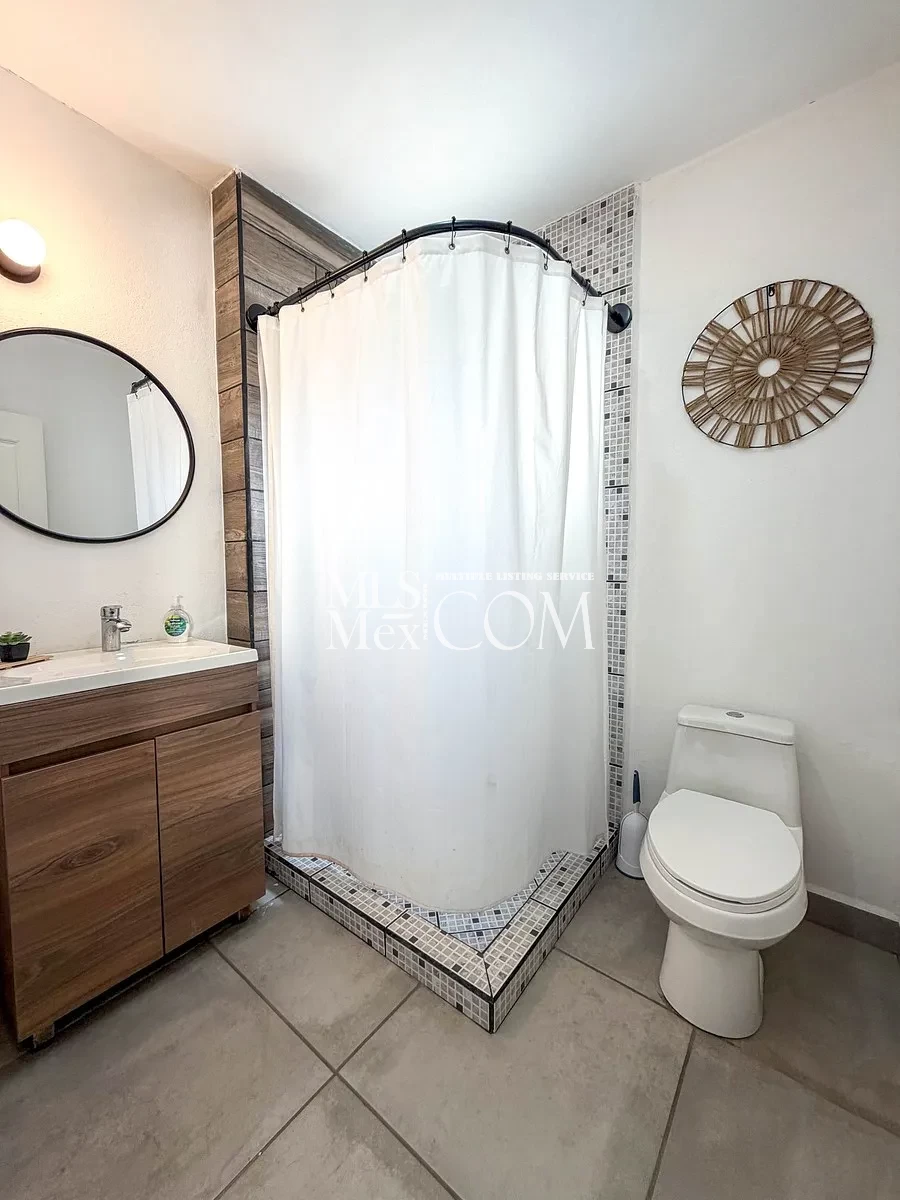 Furnished 2BR Condo for Rent in Plaza del Mar Rosarito | Beachfront Community