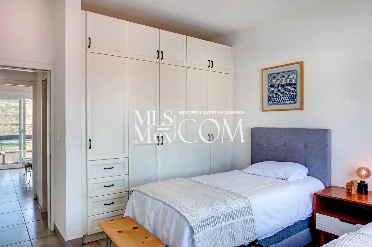 Furnished 2BR Condo for Rent in Plaza del Mar Rosarito | Beachfront Community