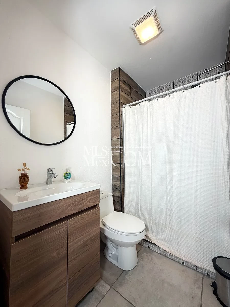 Furnished 2BR Condo for Rent in Plaza del Mar Rosarito | Beachfront Community