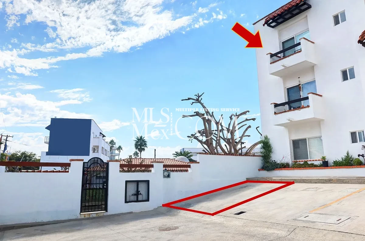 Furnished 2BR Condo for Rent in Plaza del Mar Rosarito | Beachfront Community