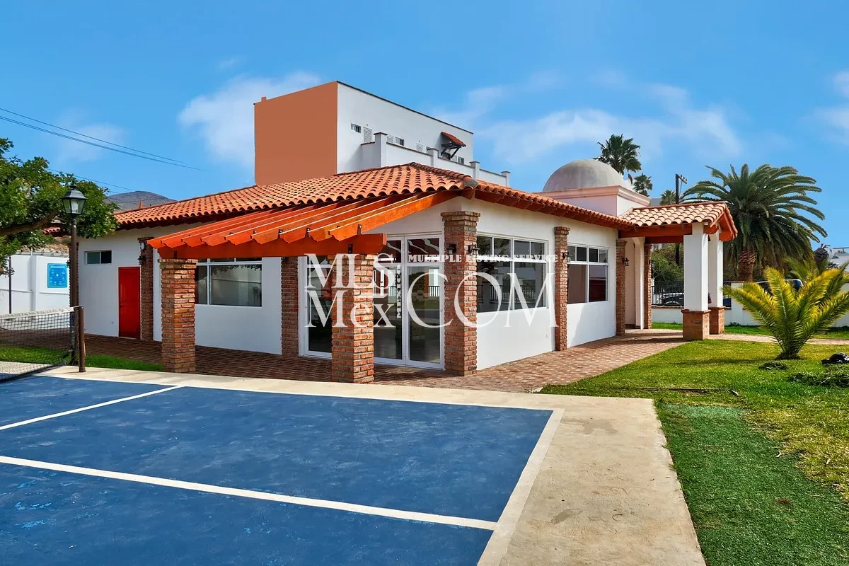 Furnished 2BR Condo for Rent in Plaza del Mar Rosarito | Beachfront Community