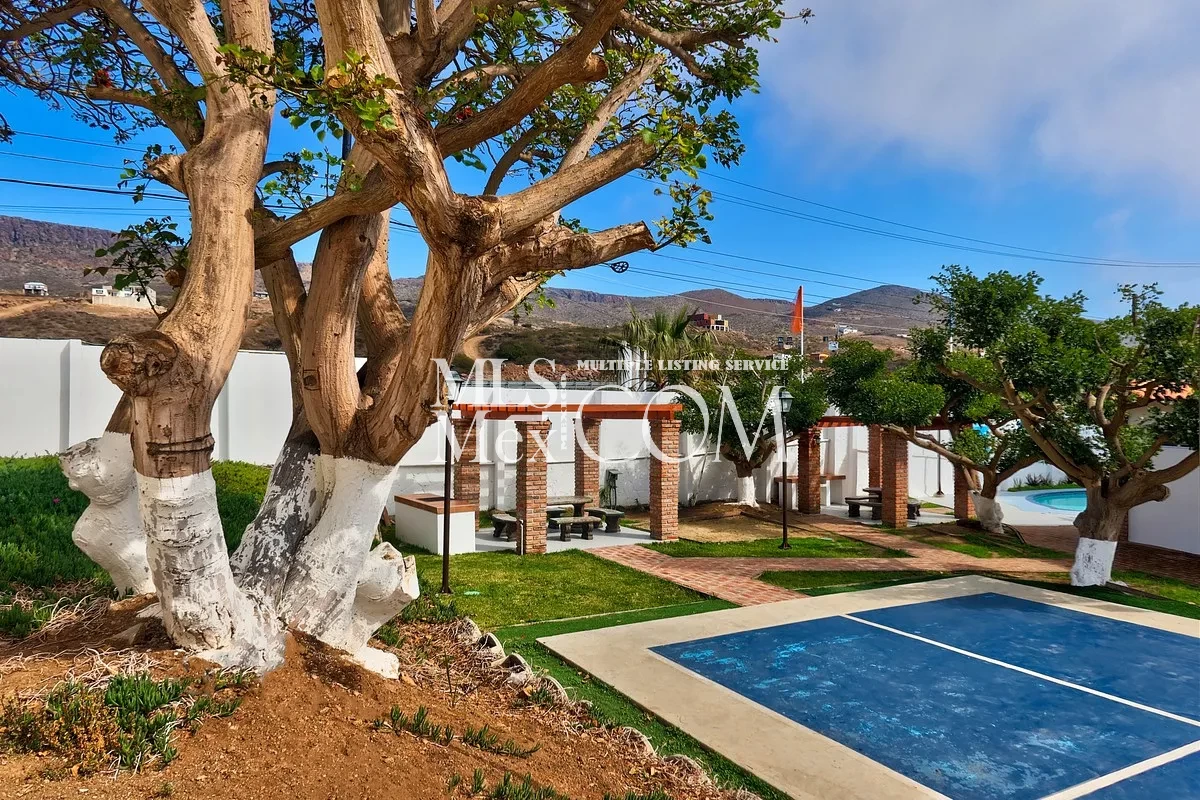 Furnished 2BR Condo for Rent in Plaza del Mar Rosarito | Beachfront Community