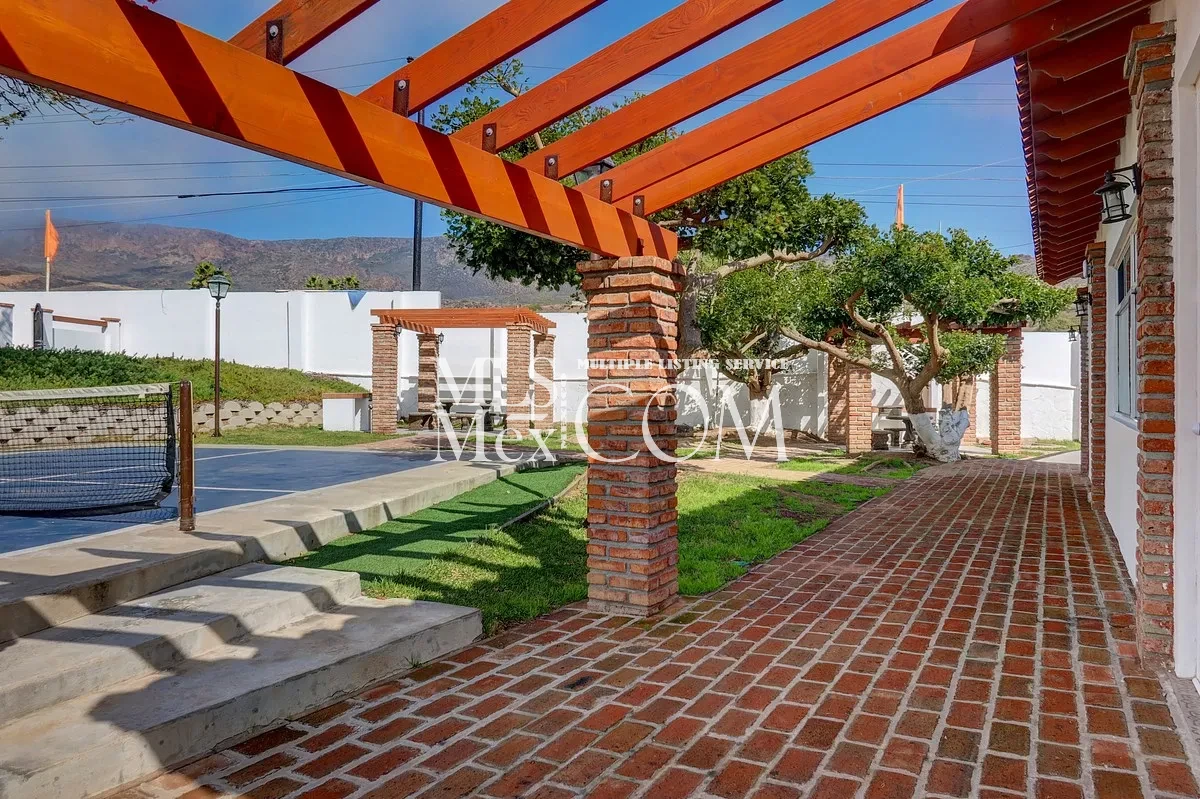 Furnished 2BR Condo for Rent in Plaza del Mar Rosarito | Beachfront Community