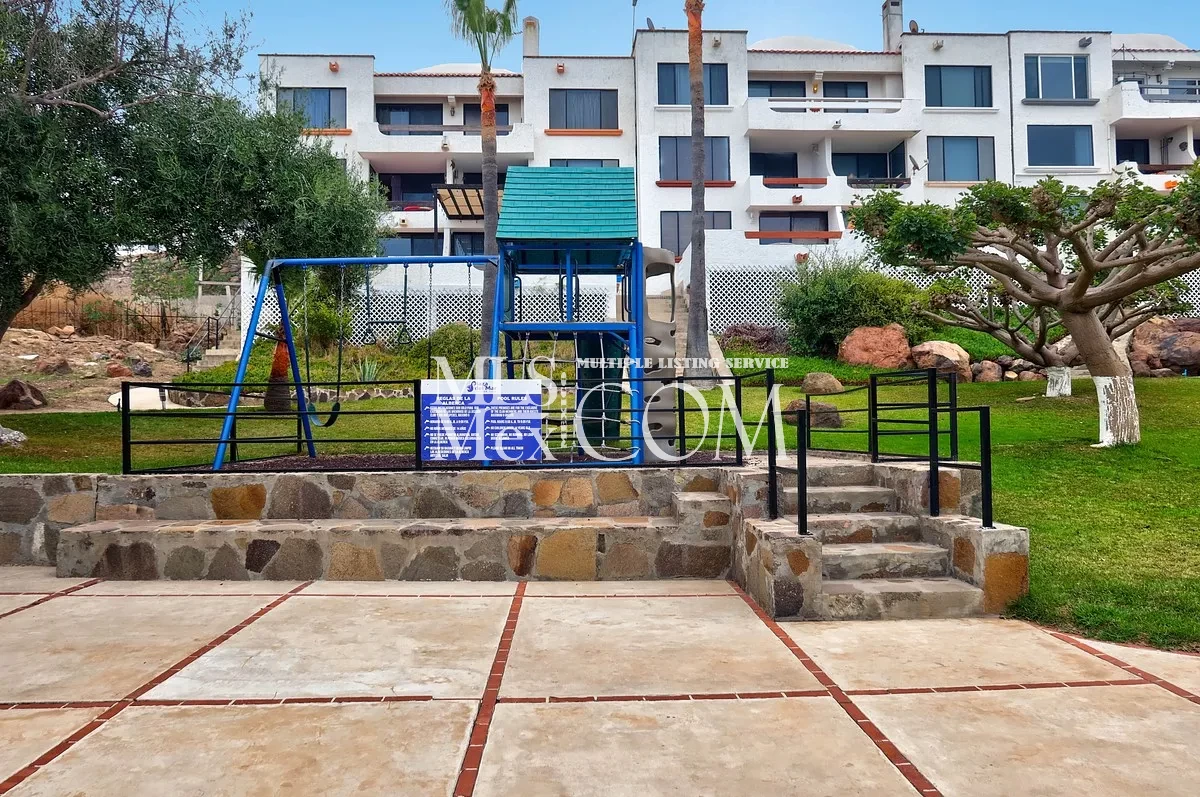 Furnished 2BR Condo for Rent in Plaza del Mar Rosarito | Beachfront Community