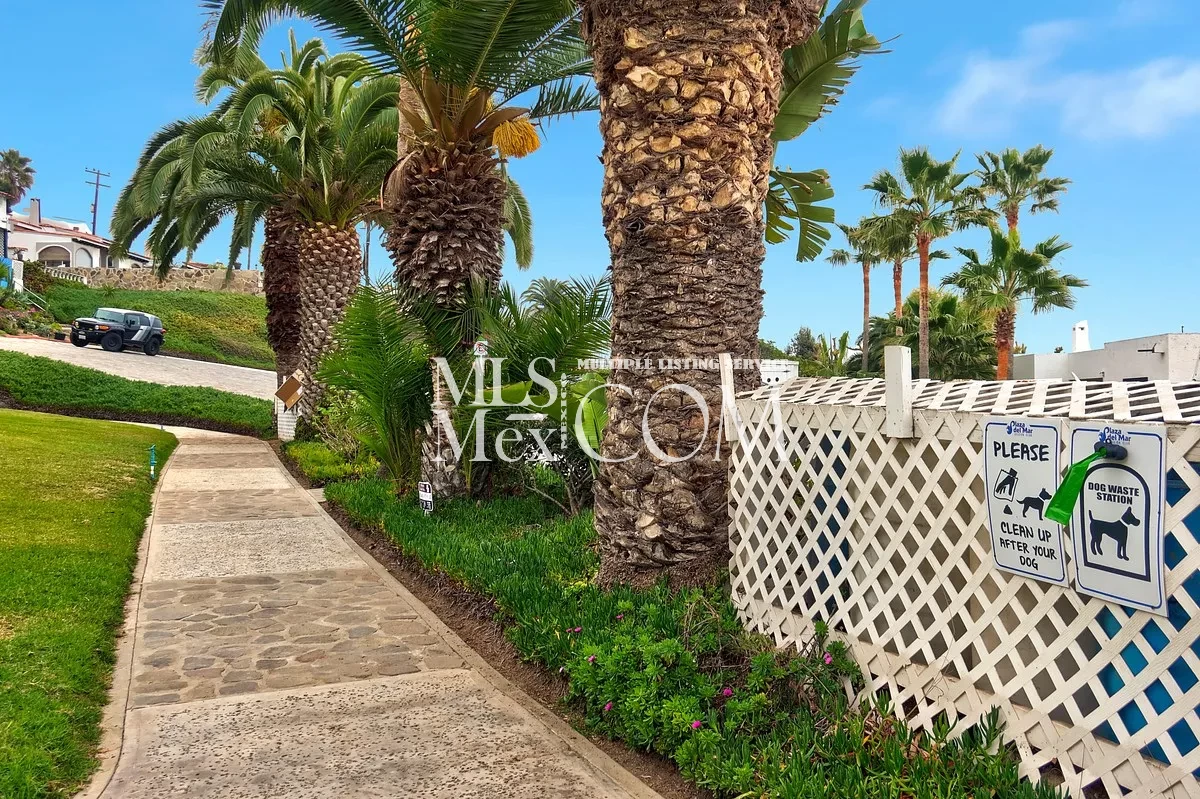 Furnished 2BR Condo for Rent in Plaza del Mar Rosarito | Beachfront Community
