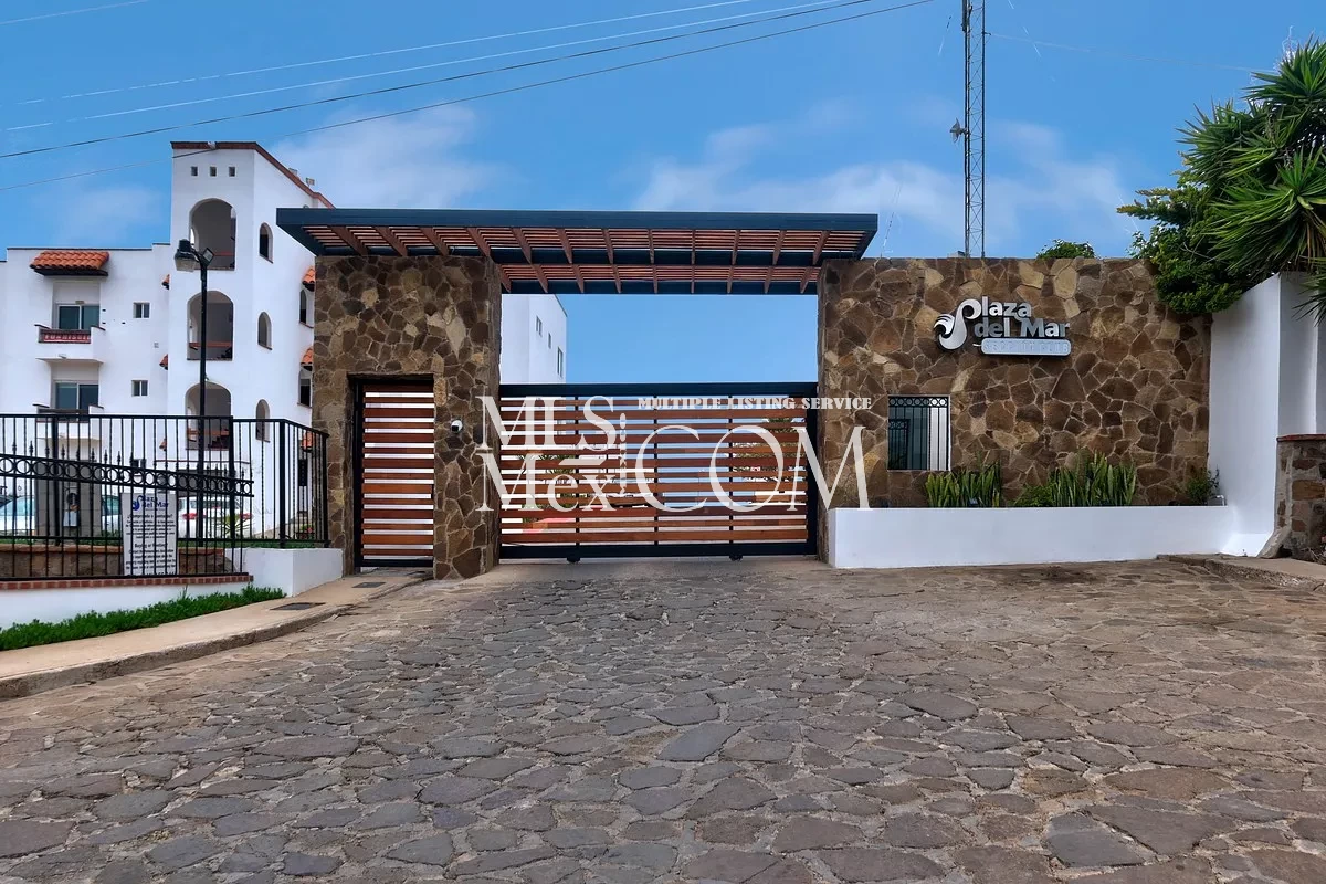 Furnished 2BR Condo for Rent in Plaza del Mar Rosarito | Beachfront Community