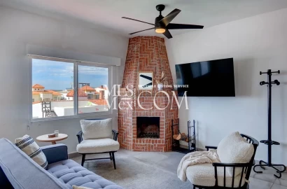 Furnished 2BR Condo for Rent in Plaza del Mar Rosarito | Beachfront Community