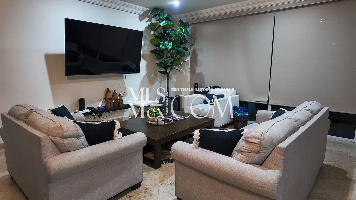 Furnished 2BR Ocean View Condo for Rent in Mar de Calafia | Rosarito, Baja mexico