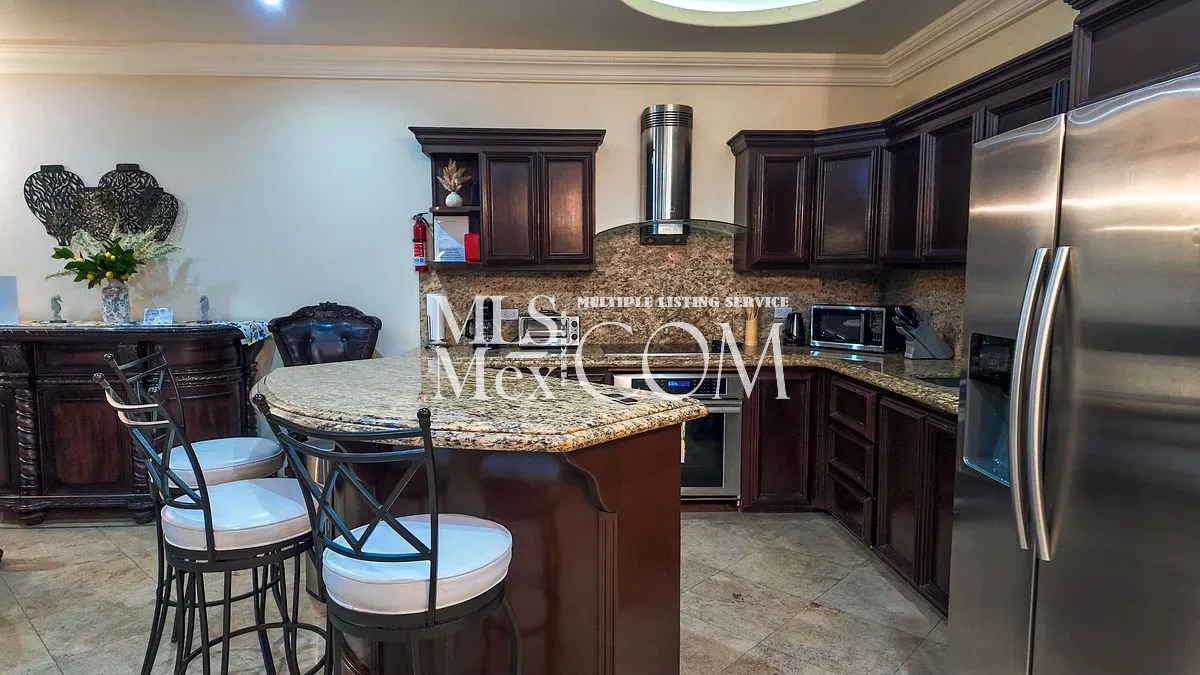 Furnished 2BR Ocean View Condo for Rent in Mar de Calafia | Rosarito, Baja mexico