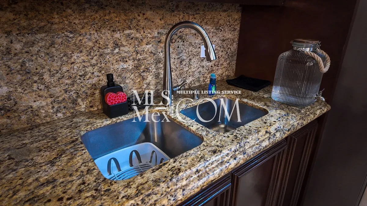 Furnished 2BR Ocean View Condo for Rent in Mar de Calafia | Rosarito, Baja mexico